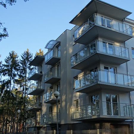 Mati Apartments Dziwnówek Eksteriør billede