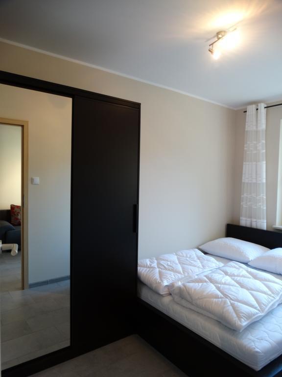 Mati Apartments Dziwnówek Eksteriør billede