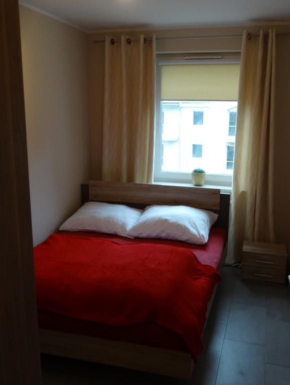 Mati Apartments Dziwnówek Eksteriør billede