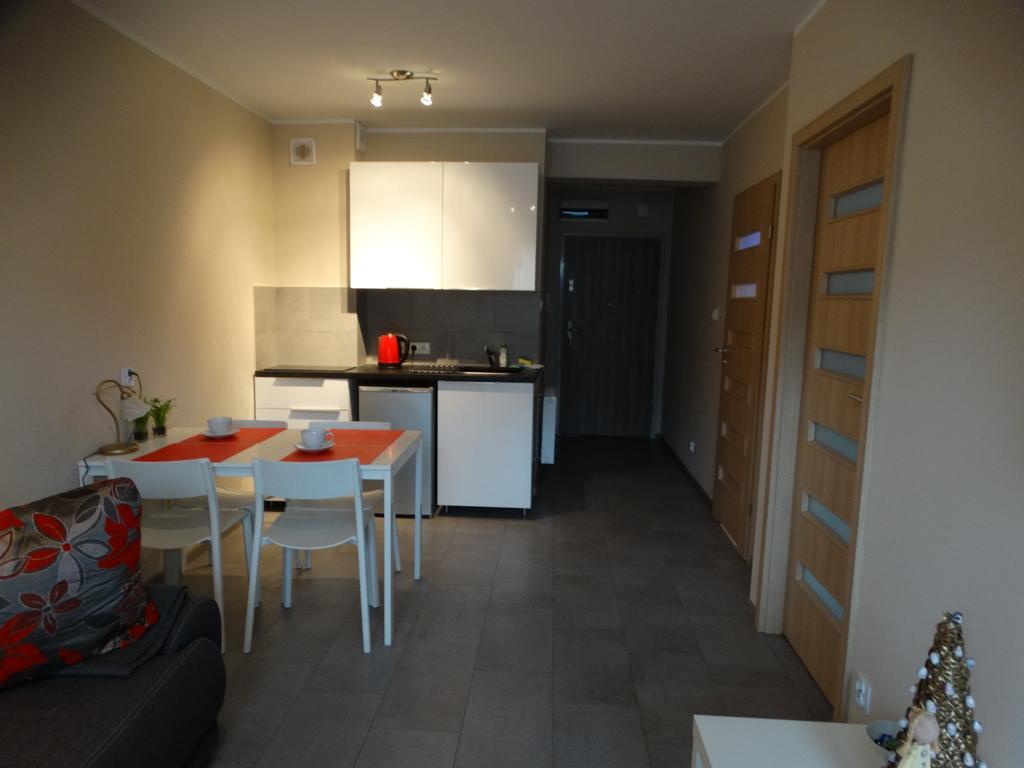 Mati Apartments Dziwnówek Eksteriør billede