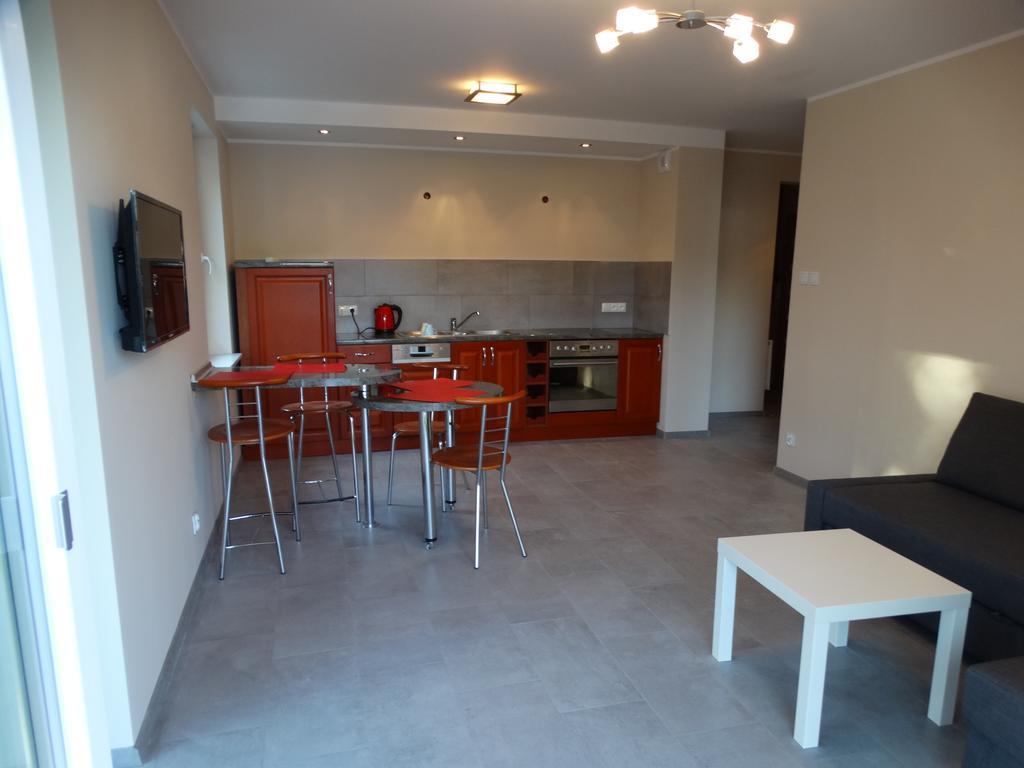 Mati Apartments Dziwnówek Værelse billede